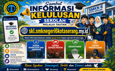 Informasi dan Himbauan Kelulusan 2026